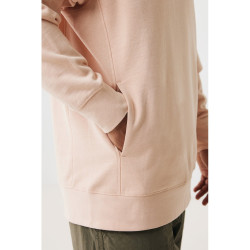 Bluza z kapturem i kieszeniami Iqoniq Yengo z bawełny z recyklingu