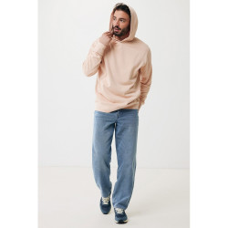 Bluza z kapturem i kieszeniami Iqoniq Yengo z bawełny z recyklingu