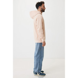 Bluza z kapturem i kieszeniami Iqoniq Yengo z bawełny z recyklingu