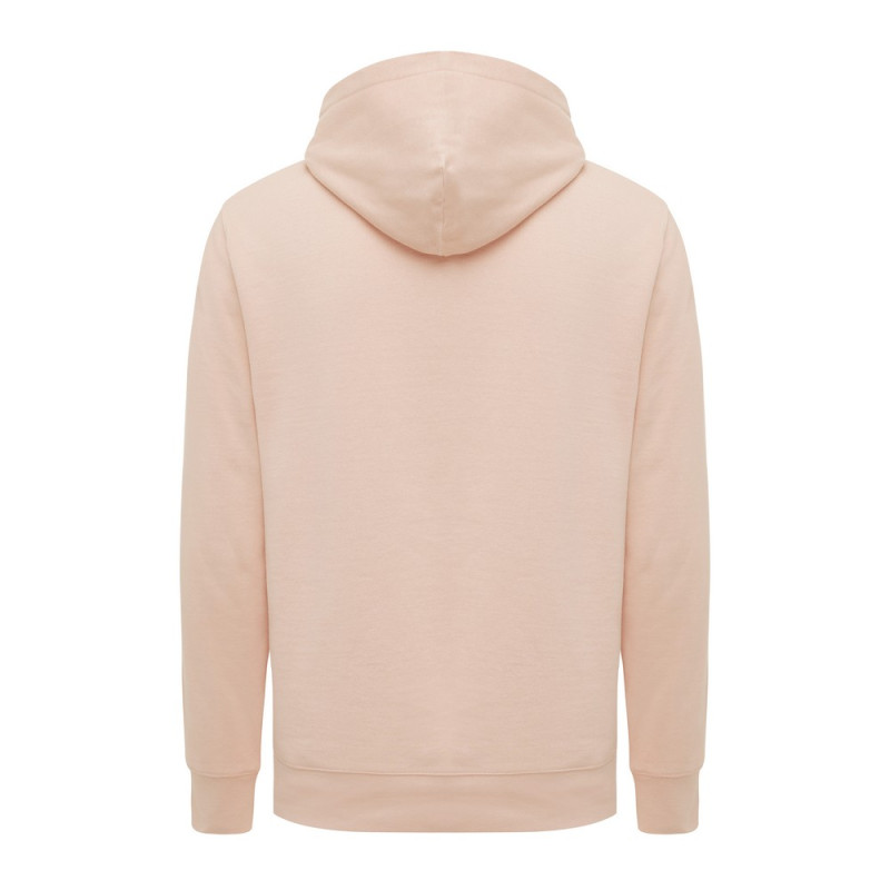 Bluza z kapturem i kieszeniami Iqoniq Yengo z bawełny z recyklingu