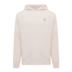 Bluza z kapturem i kieszeniami Iqoniq Yengo z bawełny z recyklingu