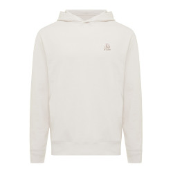 Bluza z kapturem i kieszeniami Iqoniq Yengo z bawełny z recyklingu