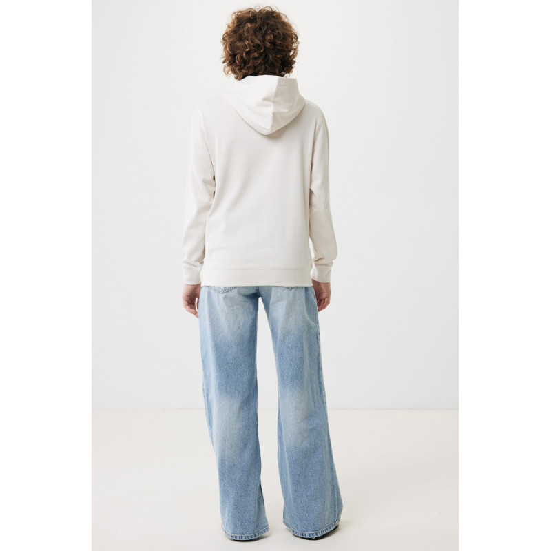 Bluza z kapturem i kieszeniami Iqoniq Yengo z bawełny z recyklingu