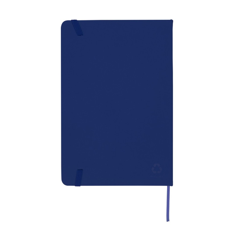 Notatnik A5 z PU z recyklingu | Roderick