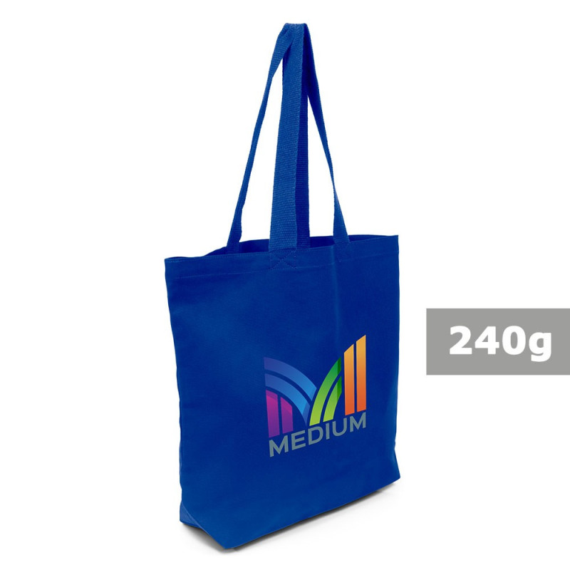 Torba bawełniana na zakupy | Ornell