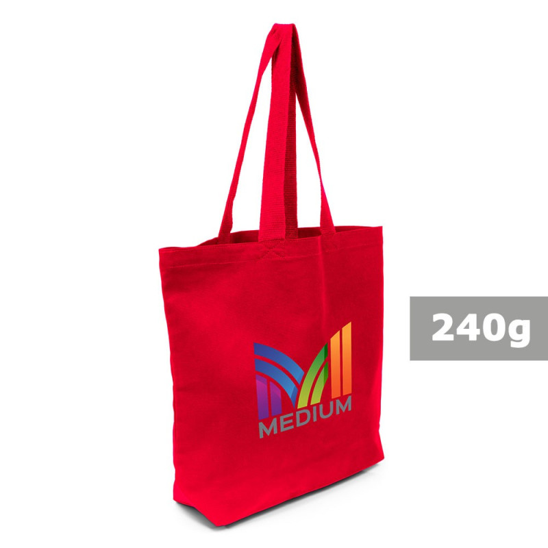 Torba bawełniana na zakupy | Ornell