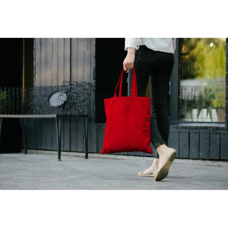 Torba bawełniana na zakupy | Ornell