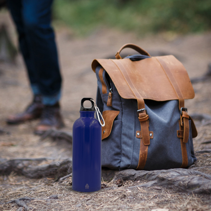 Butelka sportowa 500 ml z karabińczykiem | Brenda