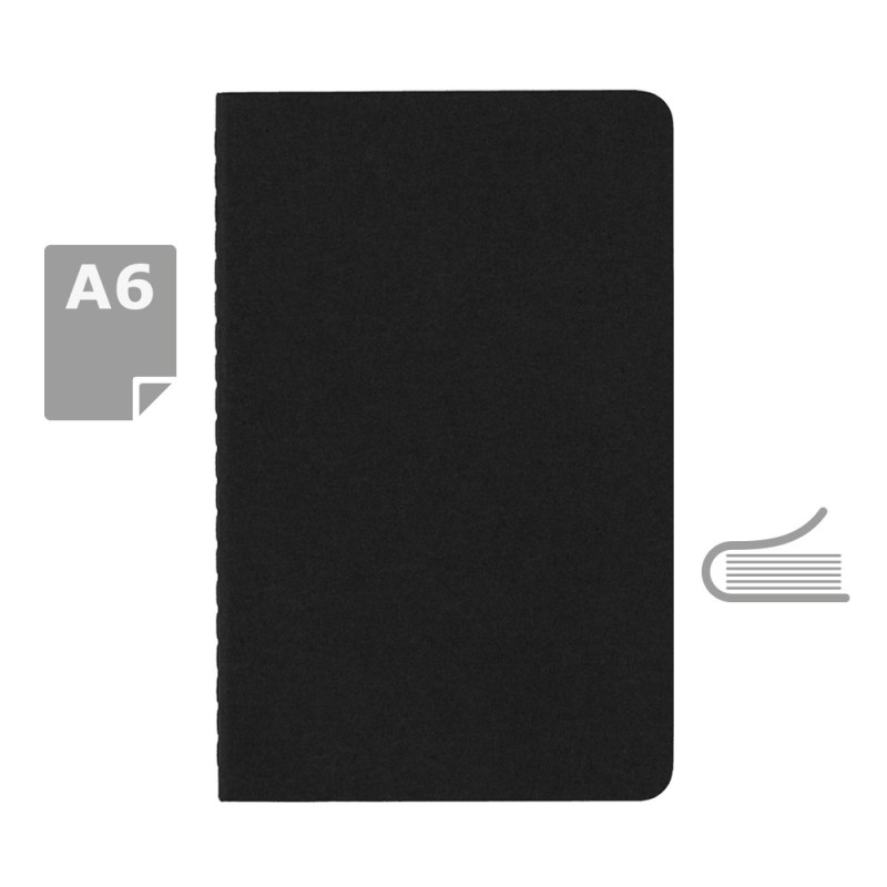 Zeszyt MOLESKINE Cahier Journal ok A6