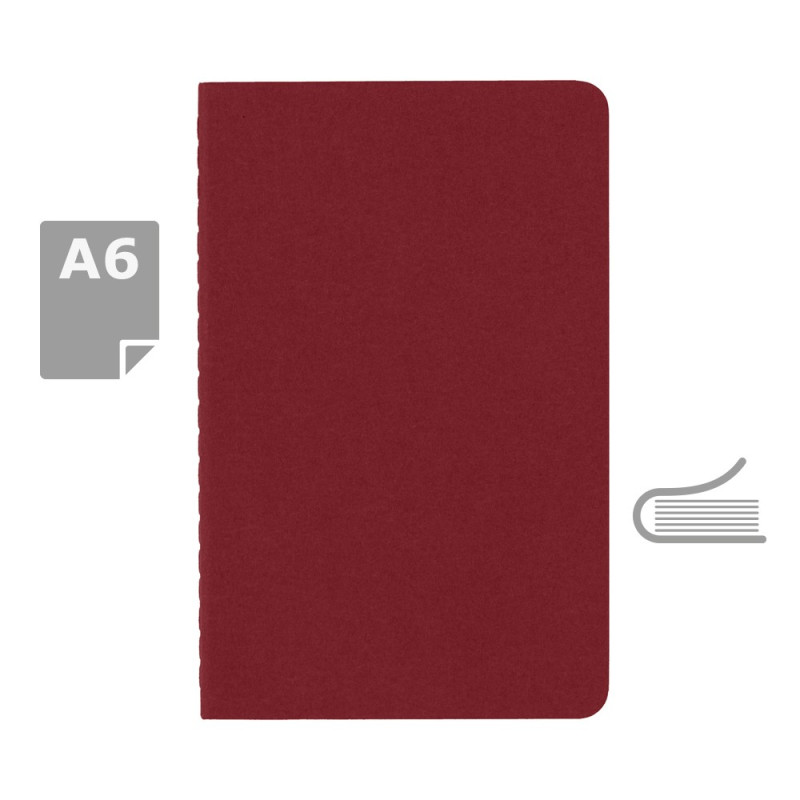 Zeszyt MOLESKINE Cahier Journal ok A6