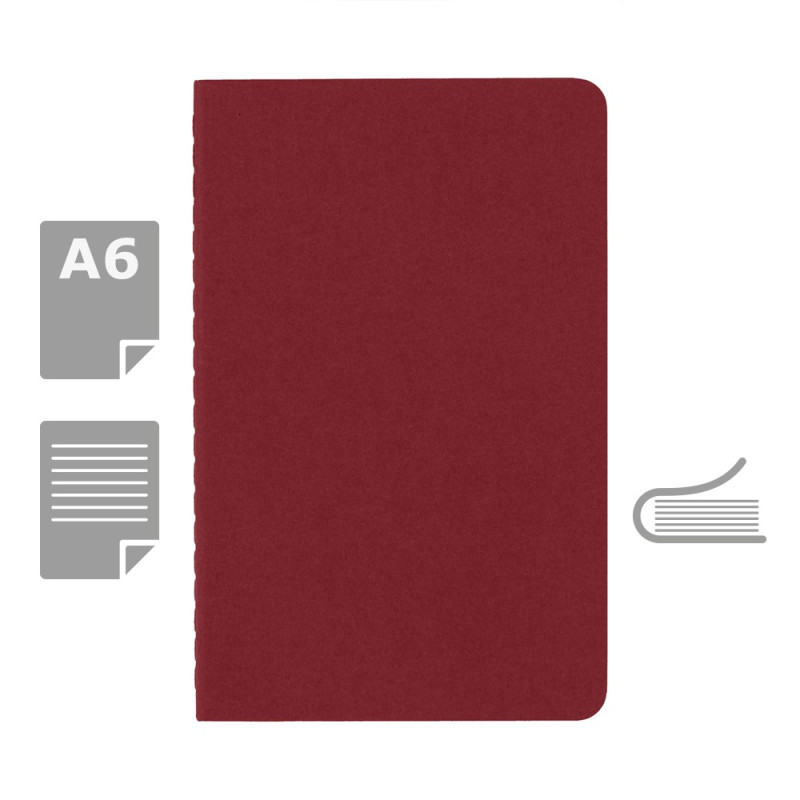 Zeszyt MOLESKINE Cahier Journal ok A6