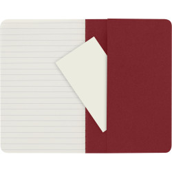 Zeszyt MOLESKINE Cahier Journal ok A6