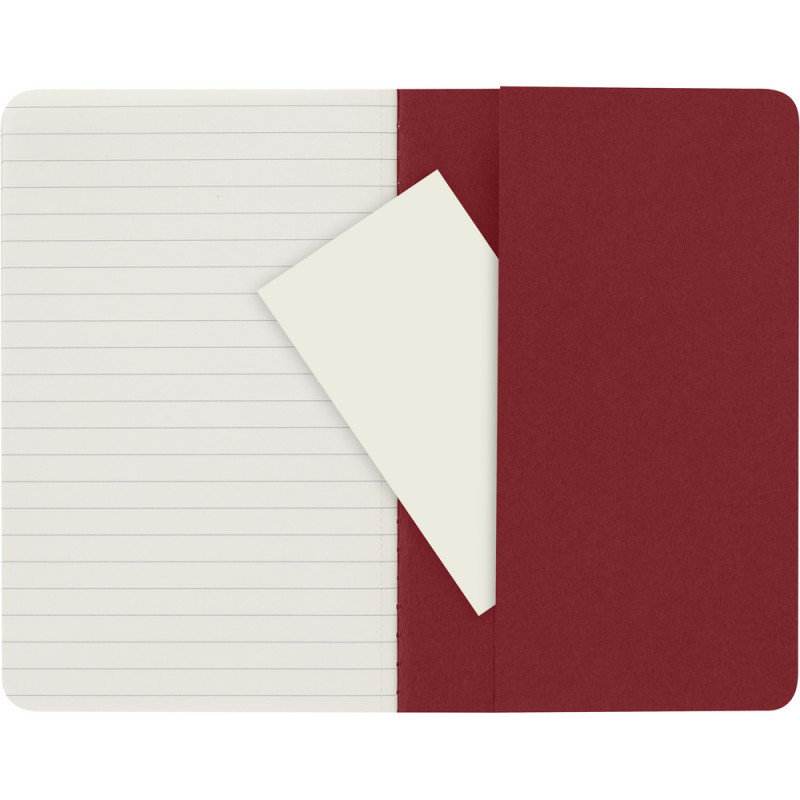 Zeszyt MOLESKINE Cahier Journal ok A6