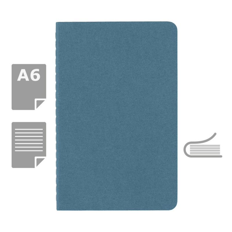 Zeszyt MOLESKINE Cahier Journal ok A6