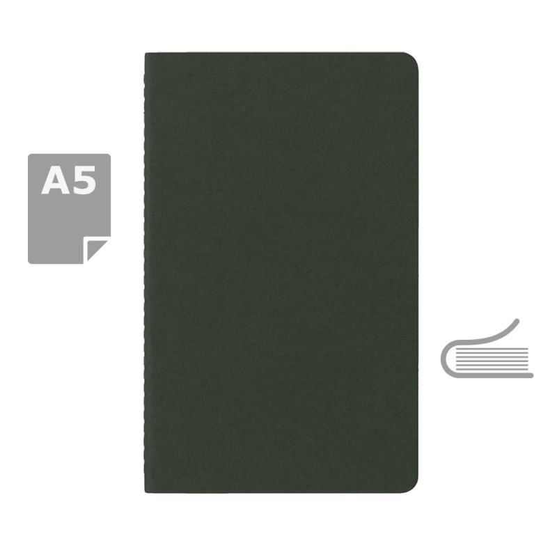 Zeszyt MOLESKINE Cahier Journal ok A5