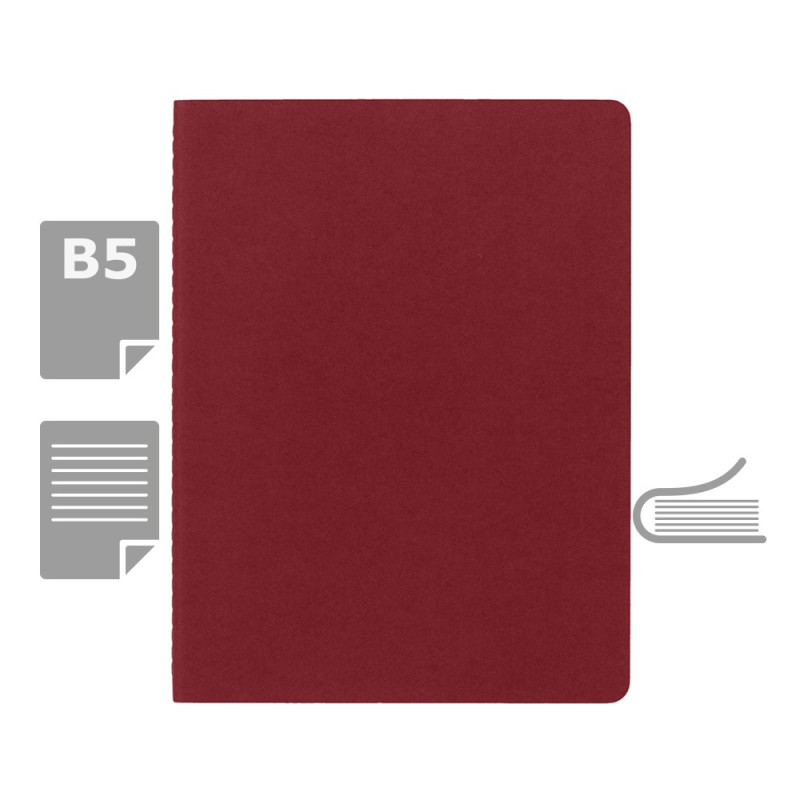 Zeszyt MOLESKINE Cahier Journal ok B5