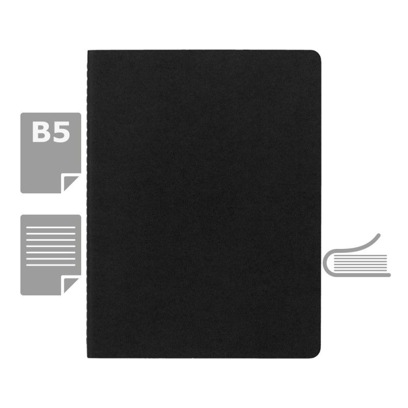 Zeszyt MOLESKINE Cahier Journal ok B5