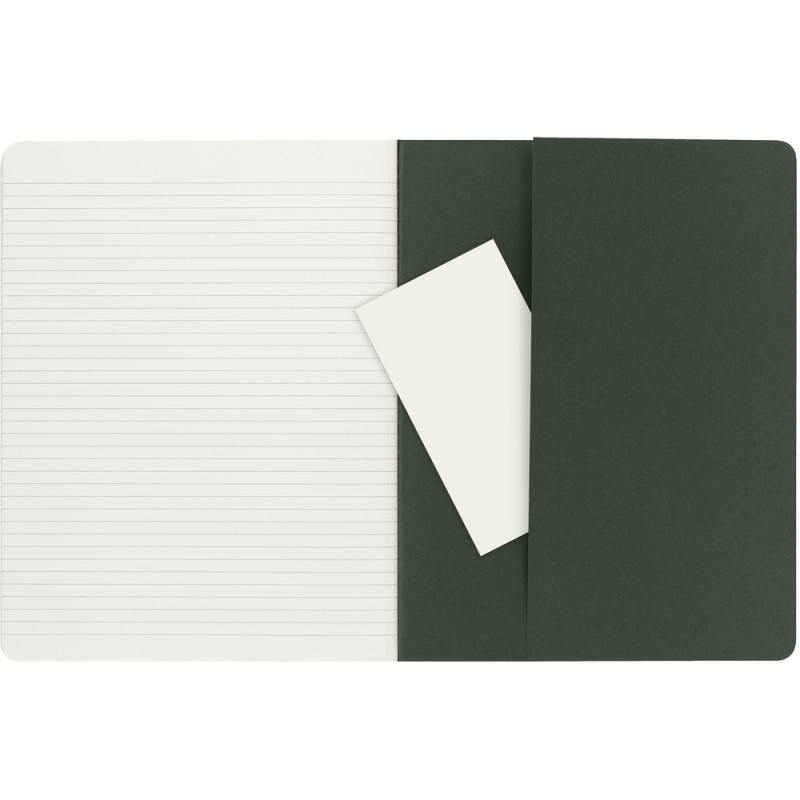 Zeszyt MOLESKINE Cahier Journal ok B5