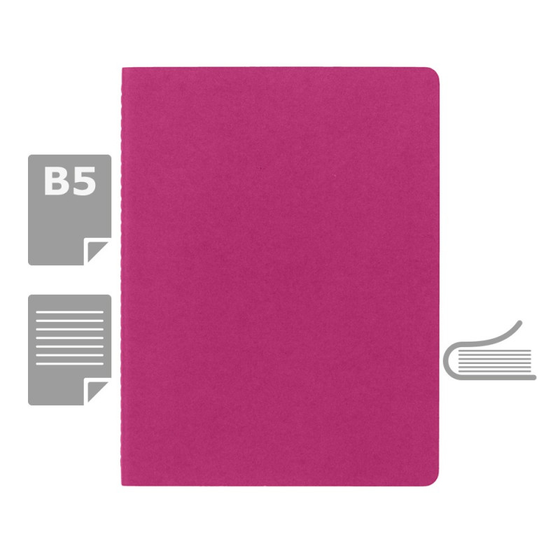 Zeszyt MOLESKINE Cahier Journal ok B5