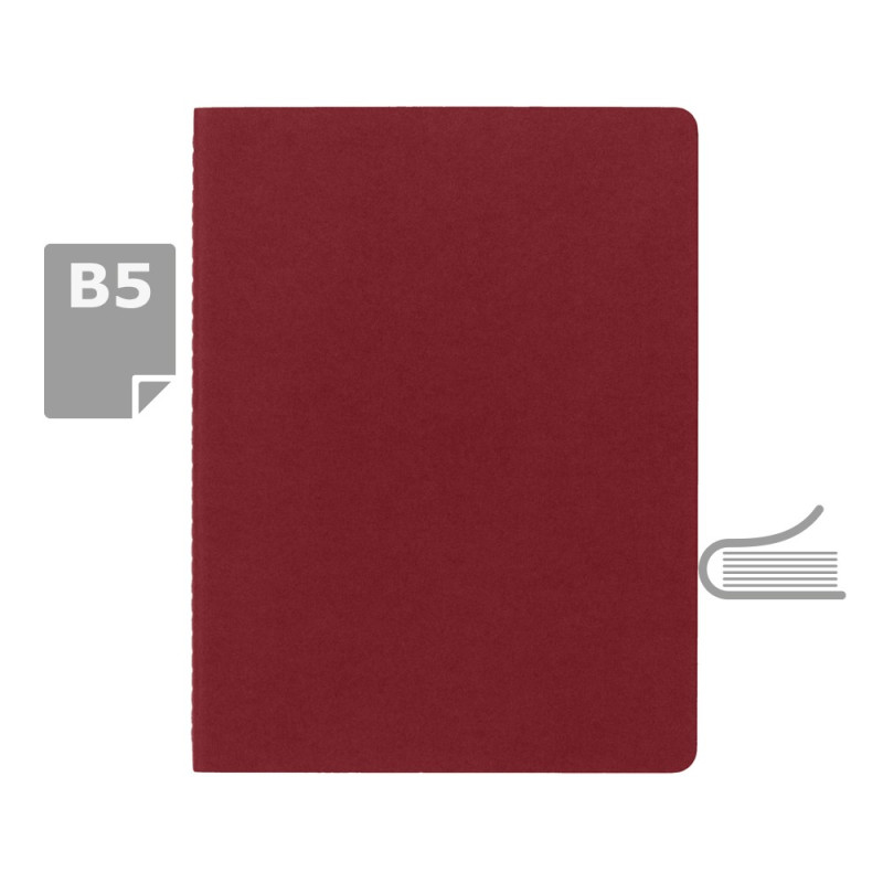 Zeszyt MOLESKINE Cahier Journal ok B5