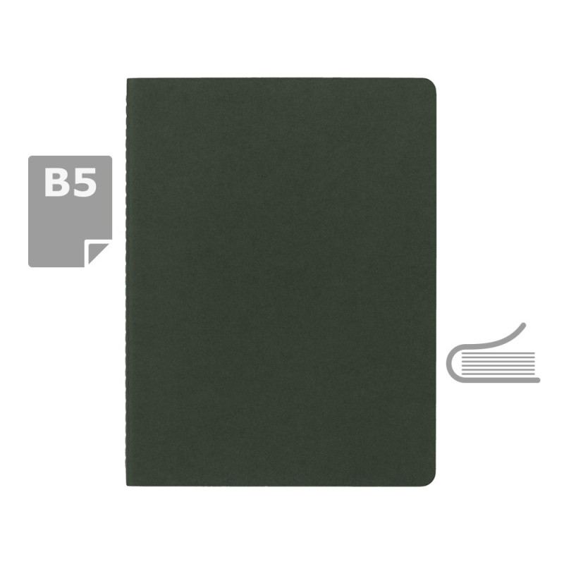 Zeszyt MOLESKINE Cahier Journal ok B5