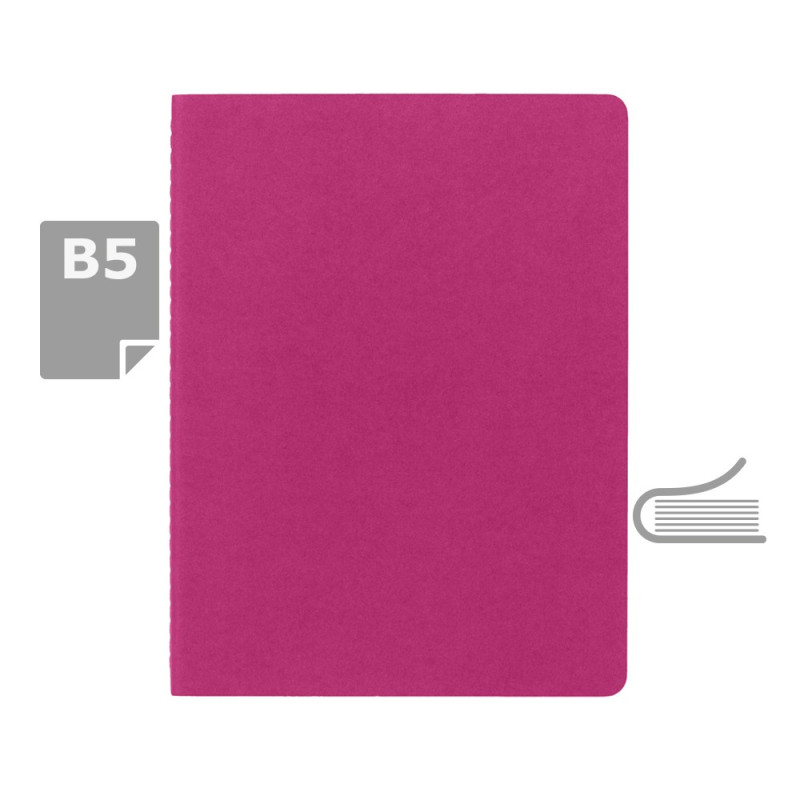 Zeszyt MOLESKINE Cahier Journal ok B5