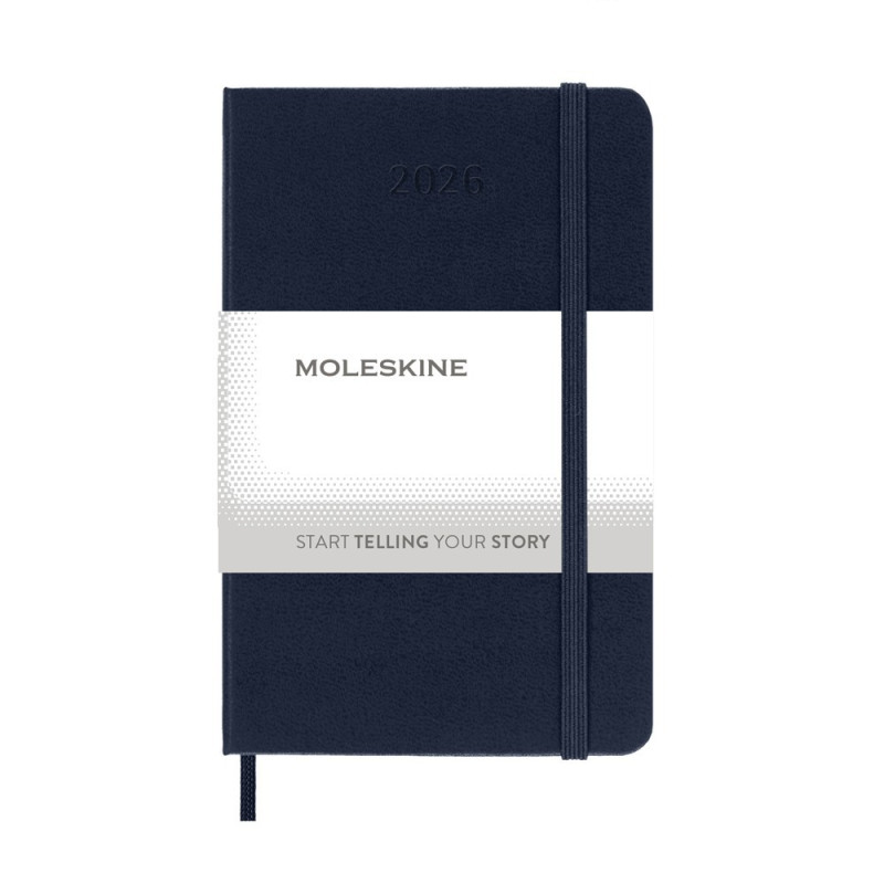 Kalendarz MOLESKINE