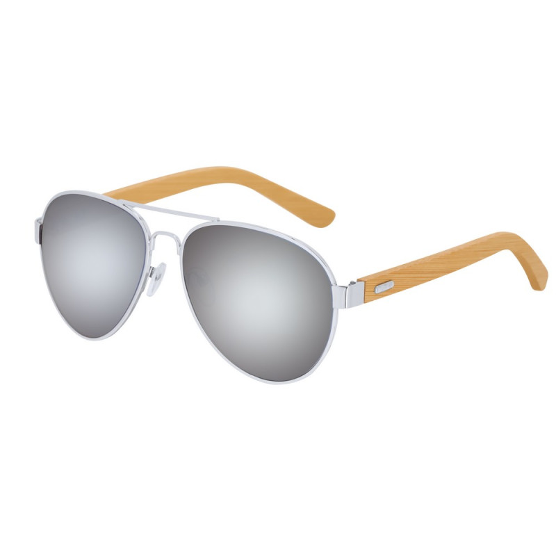 Okulary przeciwsłoneczne etui z mikrofibry w komplecie