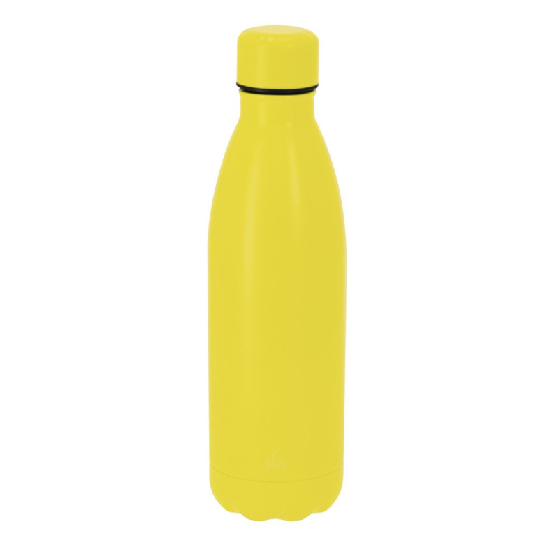 Butelka sportowa 790 ml ze stali nierdzewnej z recyklingu