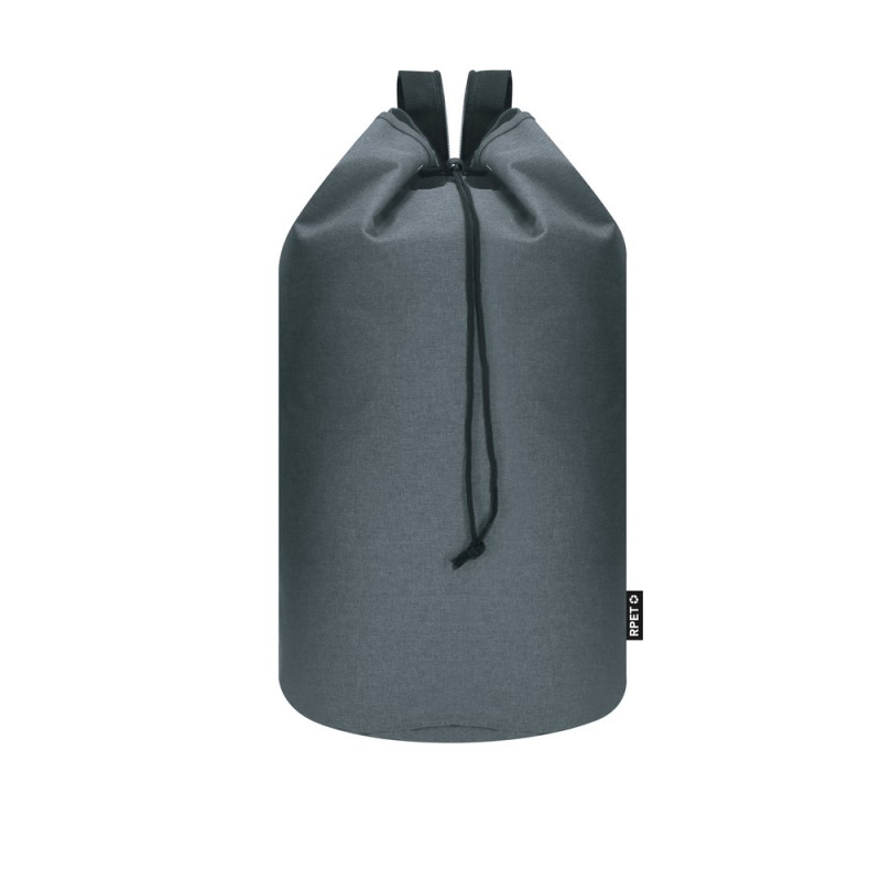 Worek RPET z szerokimi paskami