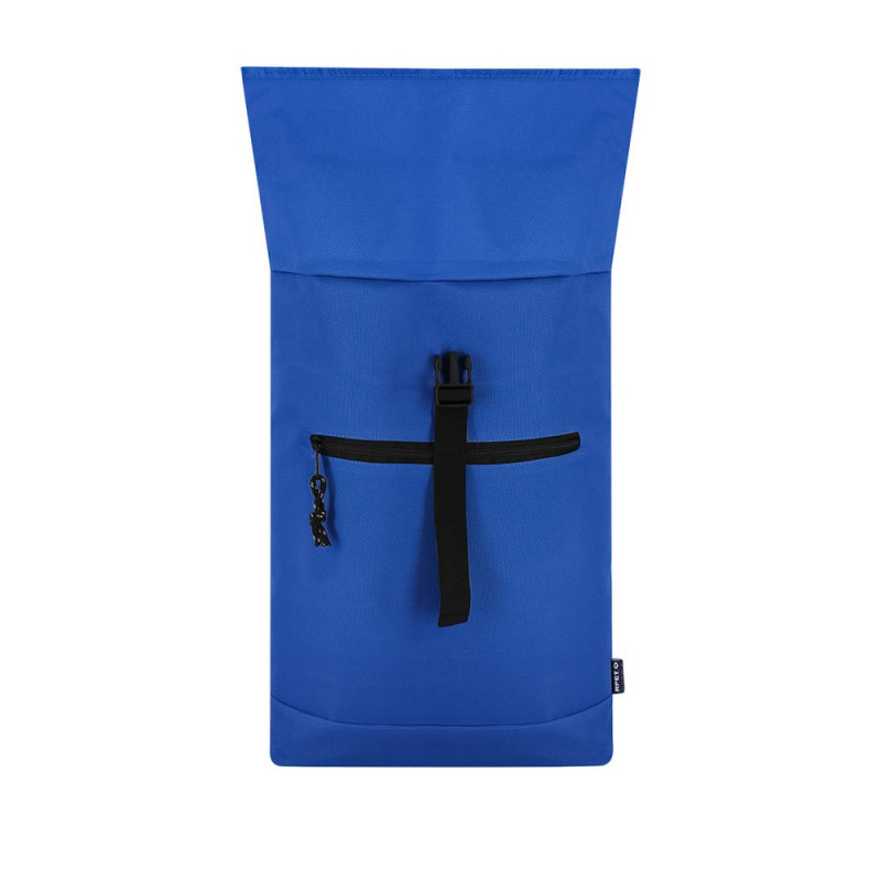 Zwijany plecak na laptopa 15" z RPET