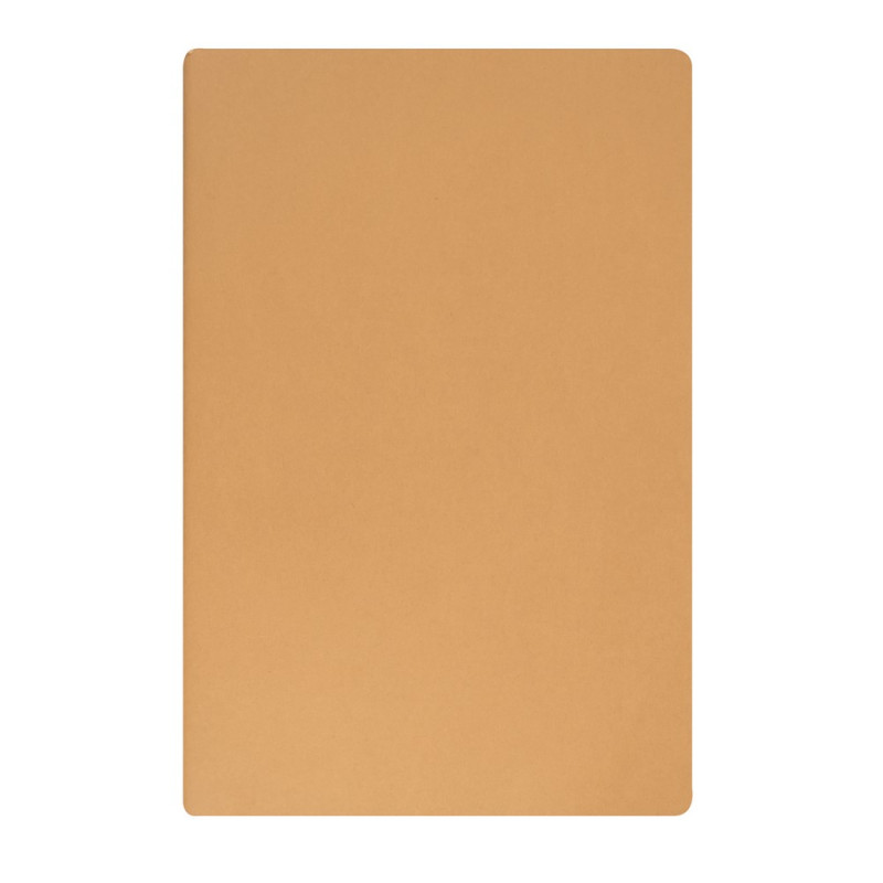 Notatnik ok A5 z kartonu z recyklingu