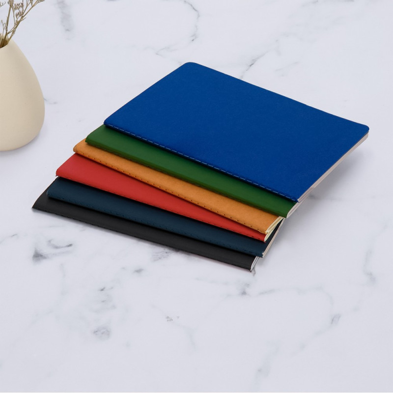 Notatnik ok A5 z kartonu z recyklingu