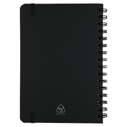 Notatnik ok A5 z PU z recyklingu