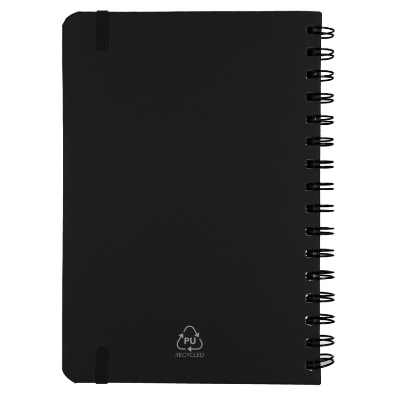 Notatnik ok A5 z PU z recyklingu