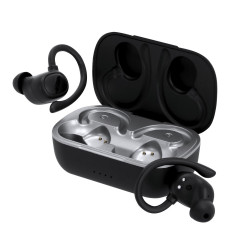 Bezprzewodowe słuchawki...