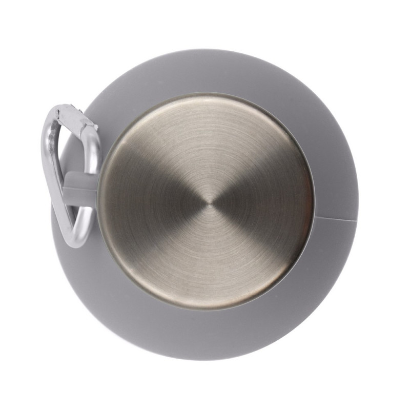 Składana butelka sportowa 550 ml z karabińczykiem