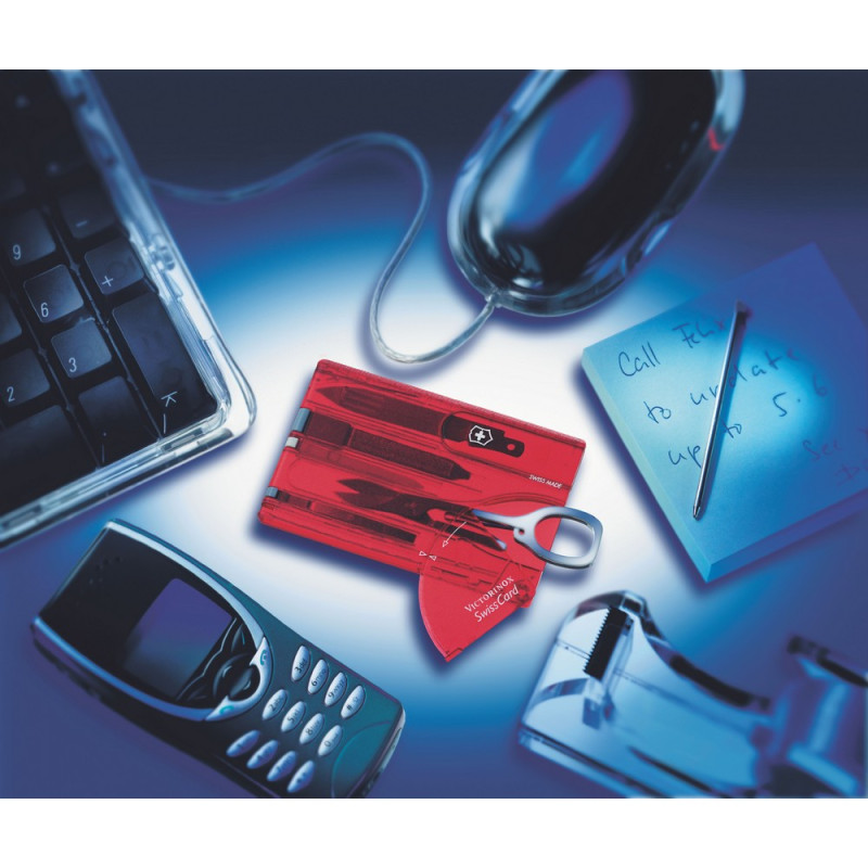 Narzędzie wielofunkcyjne Victorinox SwissCard Classic
