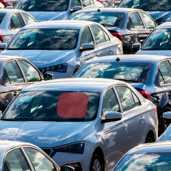 Osłona przeciwsłoneczna do...