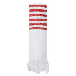 Ręcznik z bawełny z recyklingu