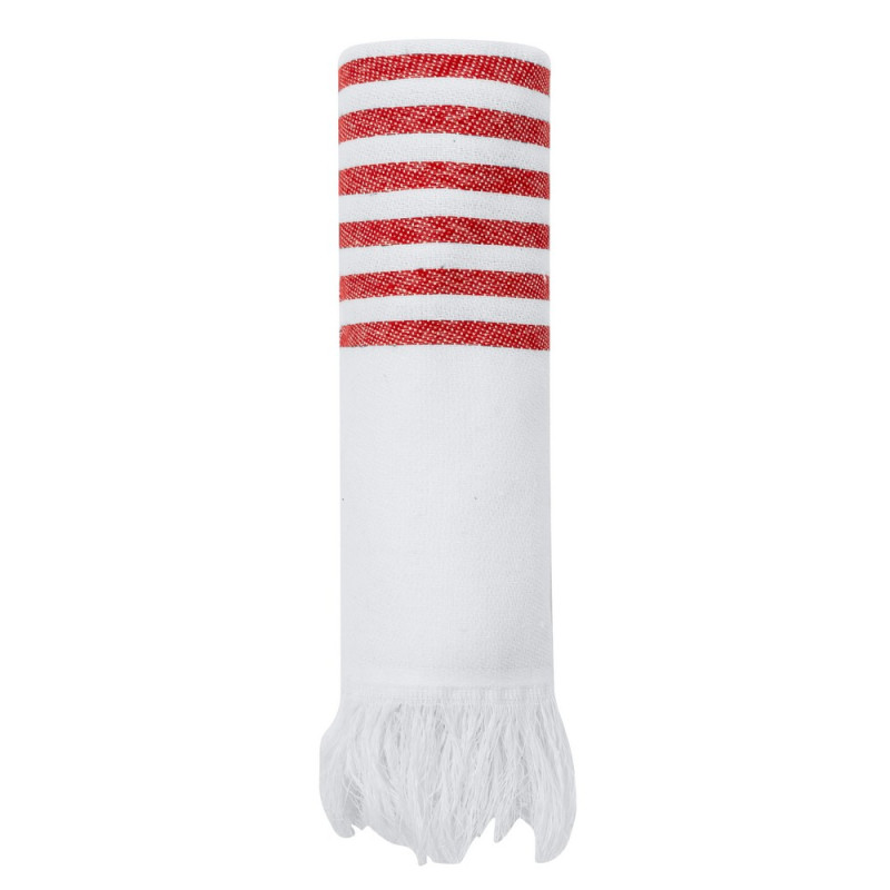 Ręcznik z bawełny z recyklingu