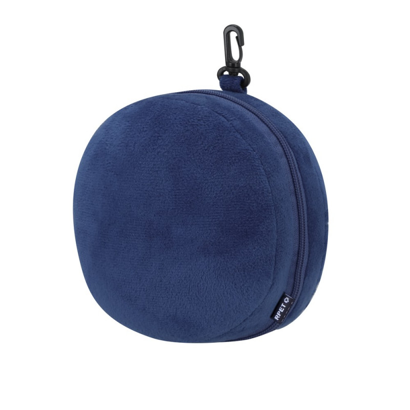 Zagłówek podróżny maska na oczy