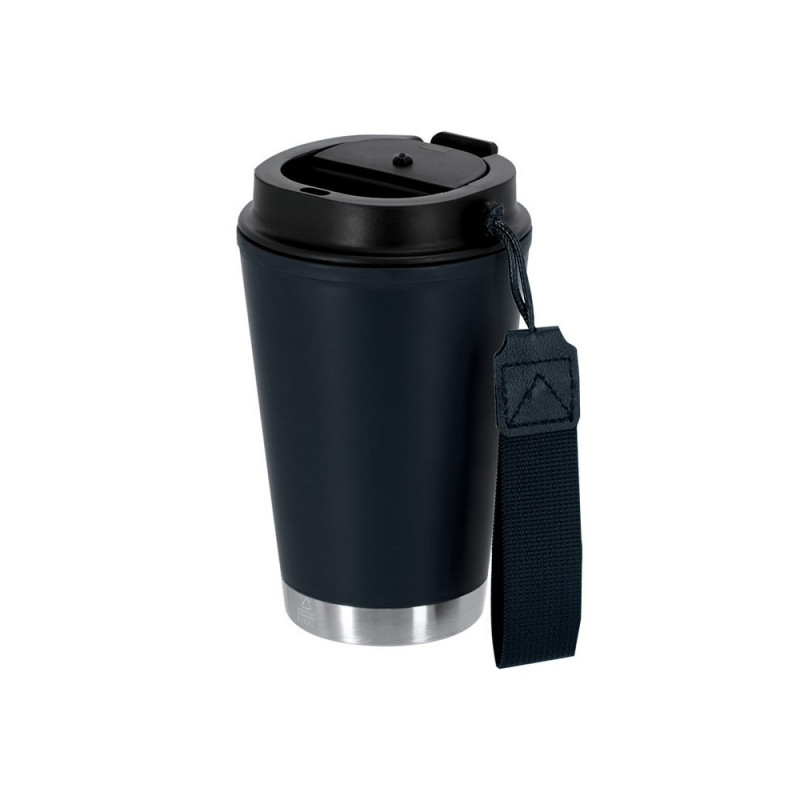 Kubek termiczny 300 ml ze stali nierdzewnej z recyklingu