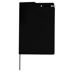 Notatnik ok A5 z długopisem