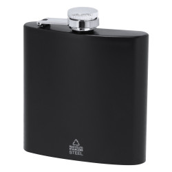 Piersiówka 175 ml ze stali...