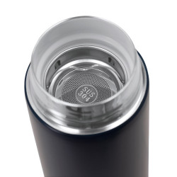 Termos 450 ml ze stali nierdzewnej z recyklingu zaparzacz