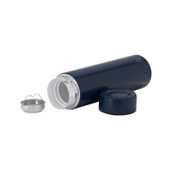 Termos 450 ml ze stali nierdzewnej z recyklingu zaparzacz