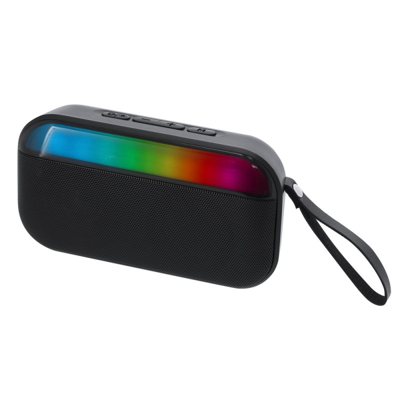 Głośnik bezprzewodowy 5W z RABS lampka LED