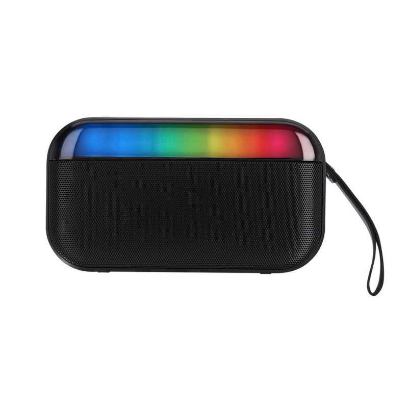 Głośnik bezprzewodowy 5W z RABS lampka LED