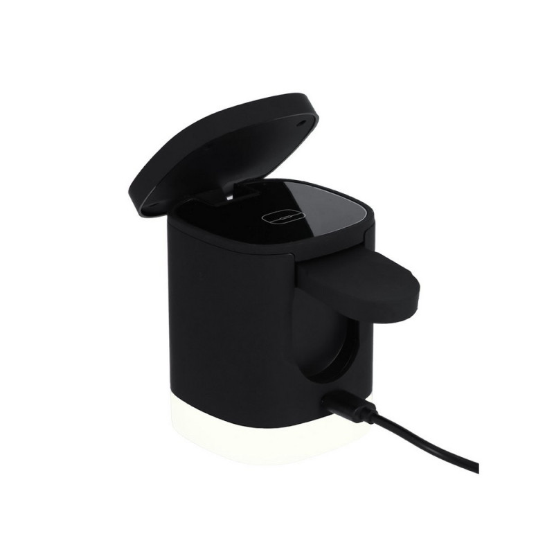 Magnetyczna ładowarka bezprzewodowa 15W z RABS 3 w 1 stojak na telefon